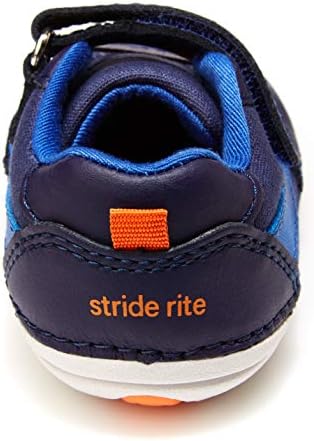 Stride Rite Unisex-Çocuk Yumuşak Hareket Kylin Spor Ayakkabı