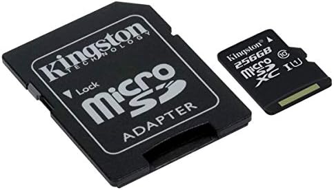 Profesyonel microSDXC 256GB, SanFlash ve Kingston tarafından Özel olarak Doğrulanmış Motorola Moto Moto E (2020) Kartı için çalışır.