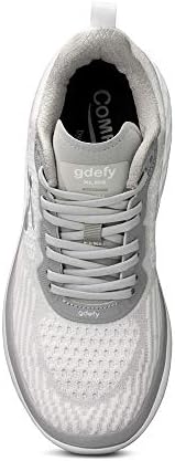 Yerçekimi Defyer kadın G-Defy XLR8 Run-VersoCloud Çok Yoğunluklu Şok Emici Performans Uzun Mesafe koşu Ayakkabıları-ABD Boyutları