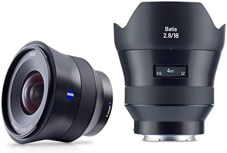 Carl Zeiss Batis 40mm F / 2.0 Lens Sony E Dağı için