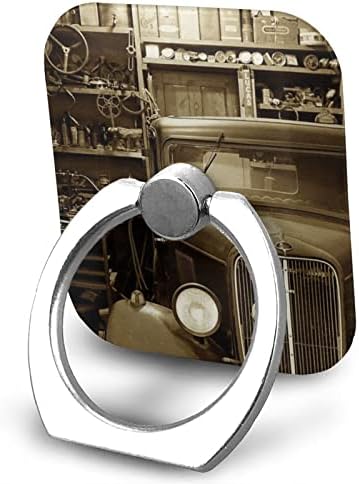 Eski Araba cep Telefonu Parmak Yüzük tutucu Telefon 360 Derece Rotasyon Kavrama Çoğu Durumda ile Uyumlu