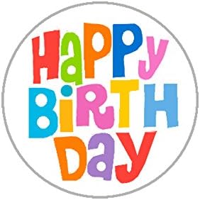Doğum Günün Kutlu Olsun Zarf Mühürler-1.2 Doğum Günün Kutlu Olsun Çıkartmalar -144 Çıkartmalar (Genel)