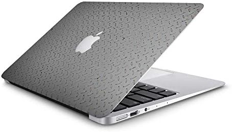 Kaplama Metal MacBook Cilt-Vinil Cilt için MacBook Pro 15 inç-Hafif Anti-Scratch Kapak Sticker Apple Dizüstü Bilgisayarlar için-Kolay