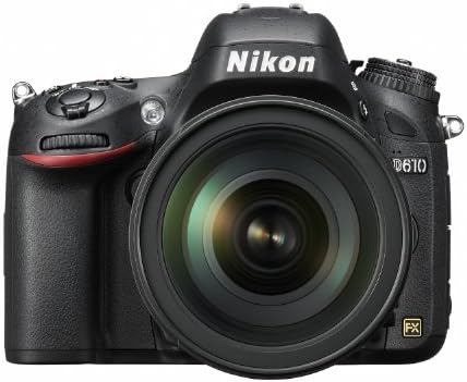 Nikon DSLR Kamera D610 28-300VR Lens kiti D610LK28-300 [Uluslararası Sürüm, Garanti Yok]