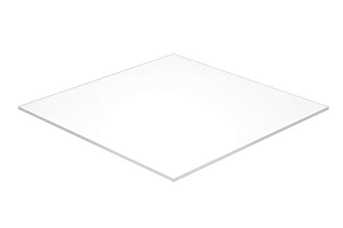 Falken, Darbeye Dayanıklı Stiren Tabakasını Beyaz, 24 x 32 x 0,04olarak Tasarladı