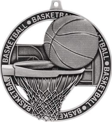 3 Basketbol Madalyaları, Büyük Rımz Basketbol Gümüş Madalya Ödülleri Prime