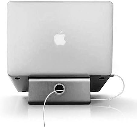 Dizüstü Bilgisayar için XİAOMİN Alüminyum Soğutma Standı, Mac Air, Mac Pro, iPad ve Diğer 11-17 inç Dizüstü Bilgisayarlar için