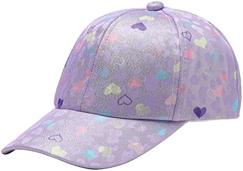 NovForth Çocuklar Şapka beyzbol şapkası, Kızlar beyzbol şapkası Ayarlanabilir, çocuklar beyzbol şapkası Yürümeye Başlayan Kız