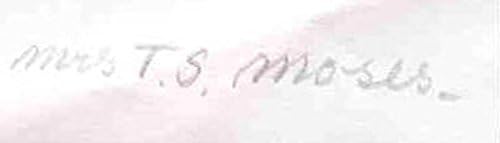 Büyükanne Musa-İmza Mektubu İmzalandı 07/14/1938