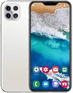 HD Smartphone, 18: 9 QHD LCD 480x1014 Yüz KIMLIĞI Unlocked Cep Telefonu, çift Kart Çift Bekleme Çift Kamera Desteği ile Android