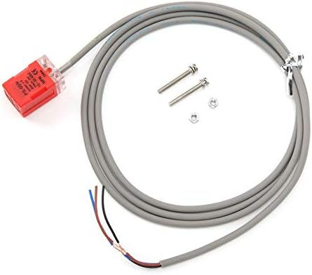 PS-05N Yakınlık Anahtarı, 3-Wire 5mm Endüktif Yakınlık Sensörü Anahtarı, Mesafe Algılama için Kullanılan, hız Kontrolü, Anormal