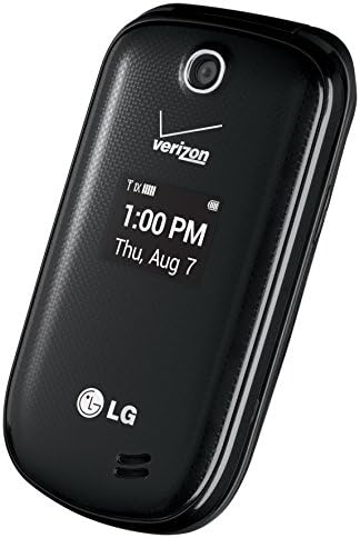 LG Revere 3, Siyah 1GB (Verizon Wireless)