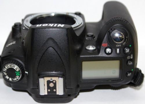 Nikon D90 DX Format CMOS DSLR Fotoğraf Makinesi (Sadece Gövde) (ESKİ MODEL)