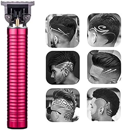 Wuleldsd erkek Profesyonel Saç Kesme Makinesi USB Şarj Edilebilir Saç Kesme Makinesi Saç Şekillendirici Kesme Makinesi Zamanlayıcı