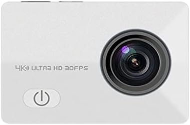 KOVOSCJ Spor Eylem Kamera 4K30fps Beş eksenli Anti-Shake HD Açık Su Geçirmez Spor DV Sualtı Kamera WiFi Vlog Kayıt için (Renk: