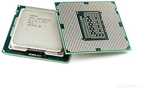 Intel Core i7-3770S SR0PN Soket H2 LGA1155 Masaüstü CPU İşlemci 8 MB 3.1 GHz 5GT / s