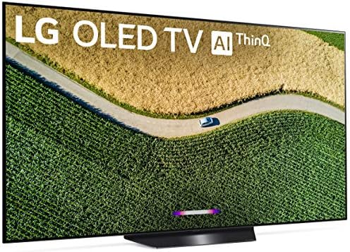 LG OLED55B9PUA B9 Serisi 55 4K Ultra HD Akıllı OLED TV (2019)