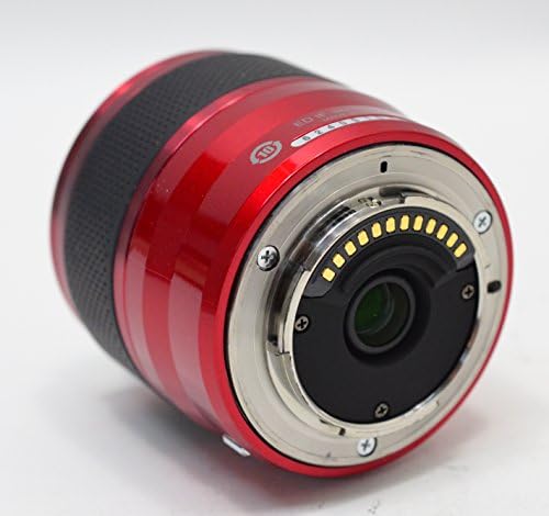Nikon 1 30-110mm f / 3.8-5.6 VR Nıkkor Lens (Kırmızı)