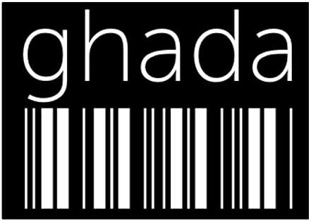 Teeburon Ghada Alt Barkod Etiket Paketi x4 6 x4