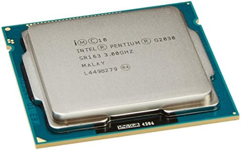 Intel Pentium Çift Çekirdekli G2030 LGA 1155 İşlemci BX80637G2030