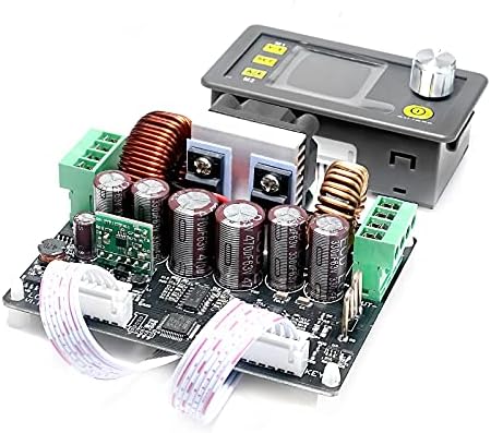D DPH5005 Buck Boost Dönüştürücü Sabit Gerilim Akım Programlanabilir Dijital Kontrol Güç Kaynağı (DPH5005-USB-BT)