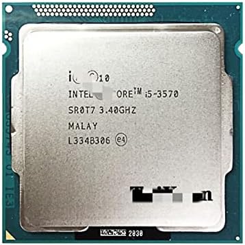 WUYİN İ5-3570 İ5 3570 3.4 GHz Dört Çekirdekli CPU İşlemci 6 M 77 W LGA 1155 CPU İşlemciler