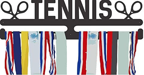 Tenis Madalyası Askısı-Tenis Ödülü Gösterimi