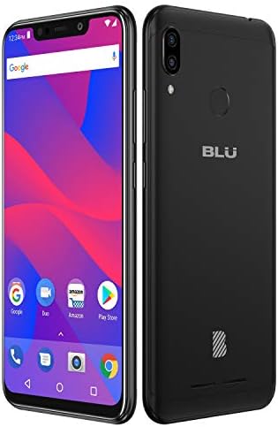 BLU Vivo XL4 6.2 HD Ekranlı Akıllı Telefon 32Gb + 3Gb RAM, Siyah