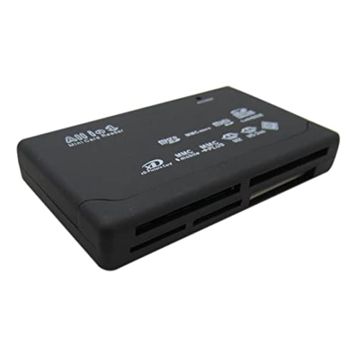 Yüksek Performanslı Kart Adaptörü Mini 26-in-1 USB 2.0 Yüksek Hızlı Bellek kart okuyucu için Uygun CF xD SD MS SDHC RİUSE