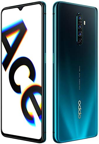 Orijinal Oppo Reno Ace 4G LTE Cep Telefonu 8G + 128 GB 65 W Süper VOOC 6.5 AMOLED 90 HZ Ekran Snapdragon 855 Artı 48.0 MP OTG