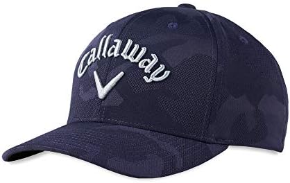 Callaway Golf 2021 Camo Flexfit Ayarlanabilir Şapka