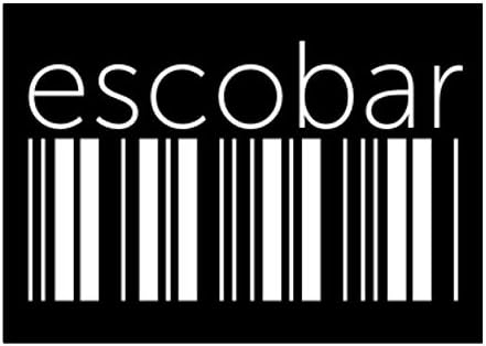 Teeburon Escobar Alt Barkod Etiket Paketi x4 6 x4