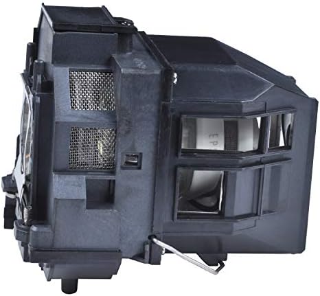 ZECARFA Orijinal Projektör lamba ampulü V13H010L92 için Konut ile EPSON ELPLP92 BrightLink 696Uı BrightLink 697Uı EB-1440Uı EB-1450Uı