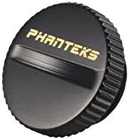 Phanteks (PH-PG_BK) G/14 Askeri Sınıf Viton O-Ringli Premium Stop Fitting-Saten siyah