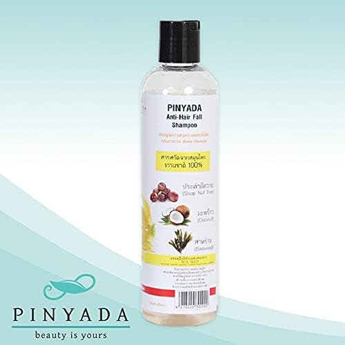 Set Pinyada Saç Büyüme Şampuanı 500 ml & Pinyada Saç Toniği 60 ml DHL tarafından Set A88 Beautygoodshop tarafından (3 Adet Set)
