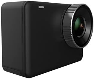 KOVOSCJ Spor Eylem Kamera Siyah Su Geçirmez Eylem Kamera 4 K Ultra HD Video 12MP Fotoğraflar 1080 p Canlı Streaming Spor Kamera