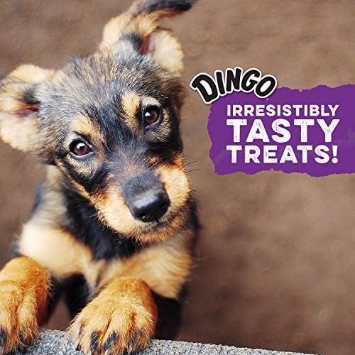 Doğal Ham Deri Ve Gerçek Tavuktan Yapılmış Dingo Naturals Köpek Kemiği