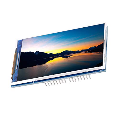 LCD Ekran Modülü, 3.5 in 480x320 LCD Ekran MEGA 2560 Kurulu için Kararlı (Varsayılan)