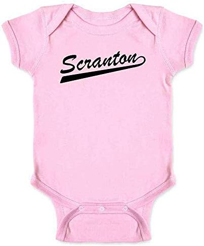 Pop Konuları Scranton Kurumsal Piknik Komik Cadılar Bayramı Cosplay Bebek Erkek Bebek Kız Bodysuit