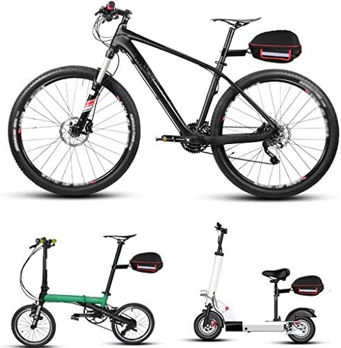 Bisiklet saklama çantası Paketi Bisiklet Çantası Hızlı Bırakma Araba Kuyruk Çantası Dağ Bisikleti Arka Pannier Çantası sürüş