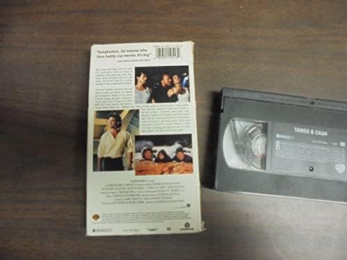Kullanılmış VHS Film Tango ve Nakit (G)