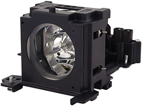 Dekaın tarafından Hitachi PJ-658 Projektör Lambası için (Orijinal Osram Ampul İçinde)