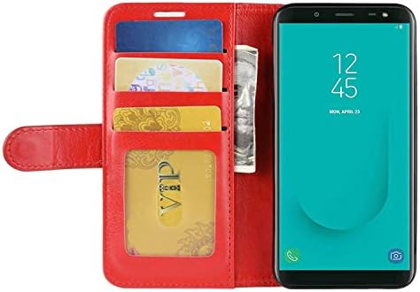 HualuBro Huawei Onur Oynamak 4 T Pro Durumda, Retro PU Deri Manyetik Darbeye Kitap Cüzdan Folio Flip Case Kapak Kart Yuvası Tutucu
