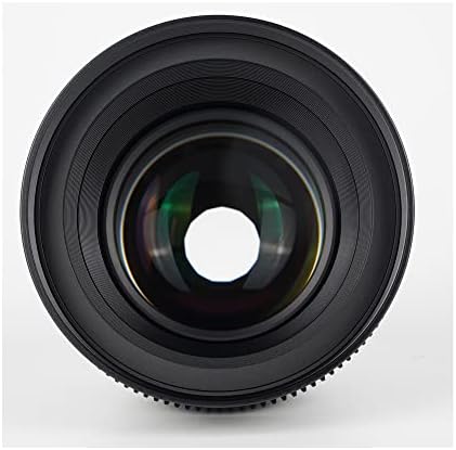7 zanaatkarlar 50mm T1.05 Manuel Odaklama Büyük Diyafram Cine Lens için Canon RF Dağı ile Uyumlu kırmızı
