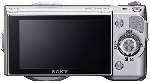 16mm f/2.8 Lensli Sony Alpha NEX-5A/S Dijital Fotoğraf Makinesi (Gümüş) (ESKİ MODEL)