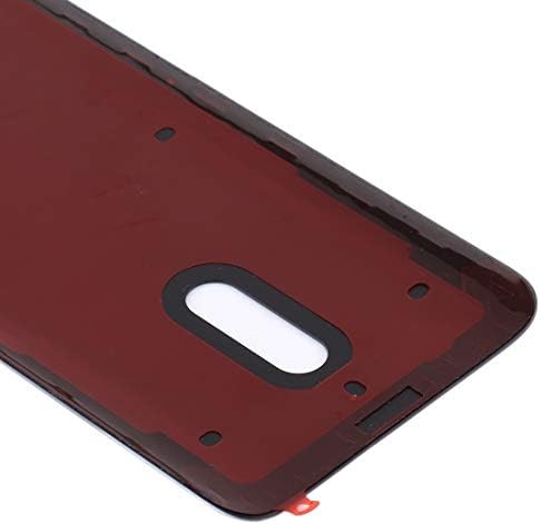 DDTAO Pil arka kapak için Oppo Realme X (Alacakaranlık) (Renk: Alacakaranlık)