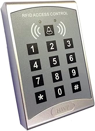 手机NFC卡 电子门禁系统 自动门禁刷卡机 rfid新款密码门禁一体机