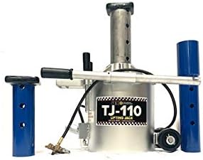 TSI TJ-110W Kaldırma Krikosu (Alüminyum) Mobil 11 TON Kapasite