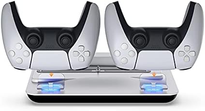 PS5 Aksesuarları, PS5 Şarj İstasyonu, PS5 Kulaklık Standı