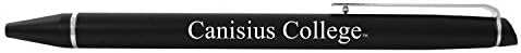Canisus College - Krom Aksanlı Büküm Aksiyonlu Tükenmez Kalem